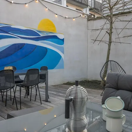 Villa Pino Cozy Seaside For Guests With Terrace