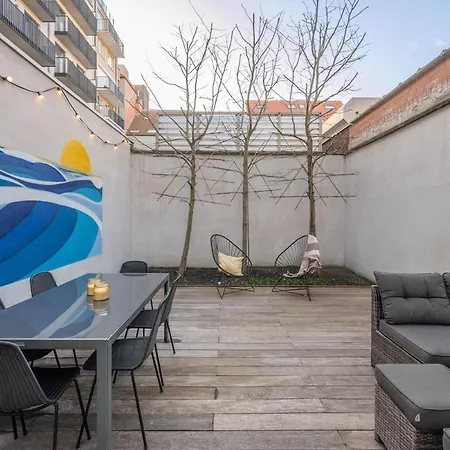 Villa Pino Cozy Seaside For Guests With Terrace