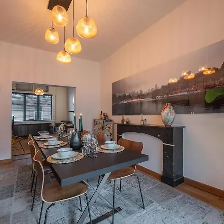 Villa Pino Cozy Seaside For Guests With Terrace Knokke-Heist