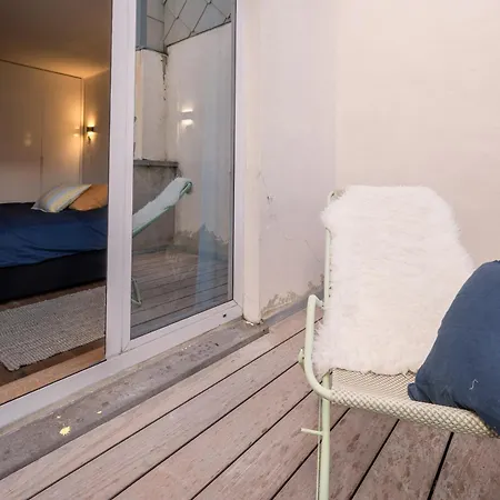 Pino Cozy Seaside For Guests With Terrace * Knokke-Heist