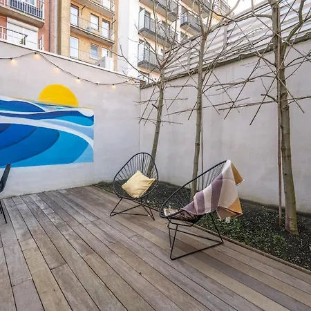 Pino Cozy Seaside For Guests With Terrace * Knokke-Heist