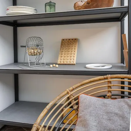 Pino Cozy Seaside For Guests With Terrace Knokke-Heist
