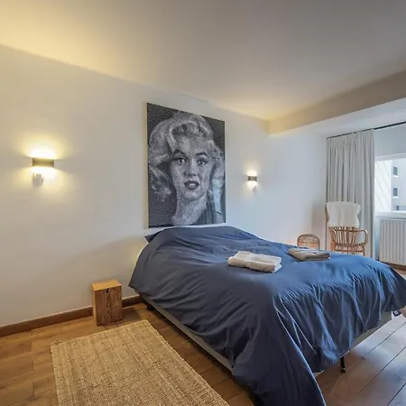 Pino Cozy Seaside For Guests With Terrace Knokke-Heist